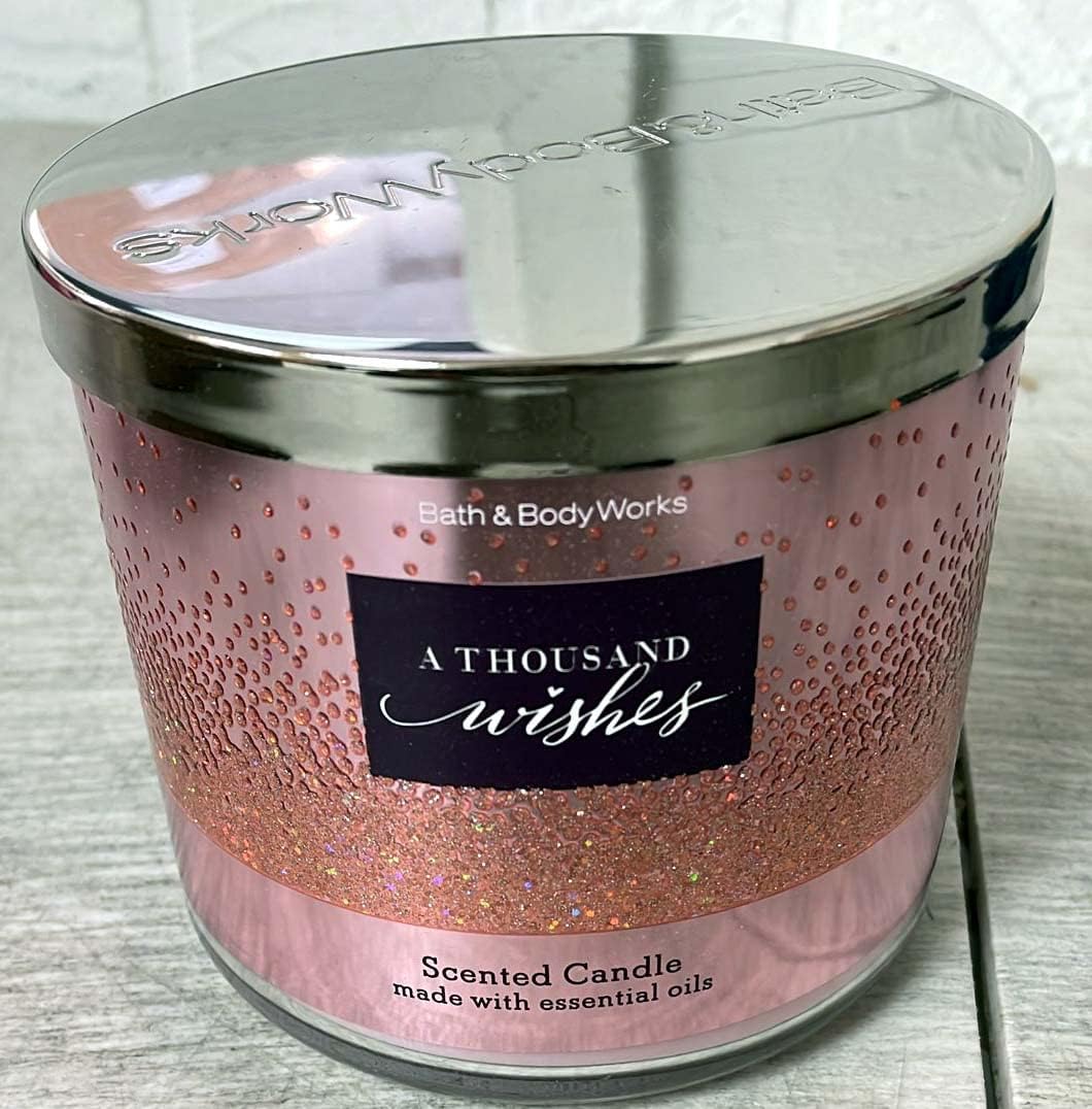 Bath & Body Works 3-Wick