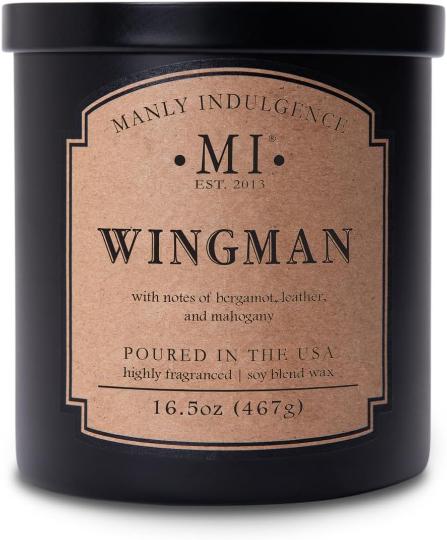 Manly Indulgence Wingman (B0BSR83N9R)
