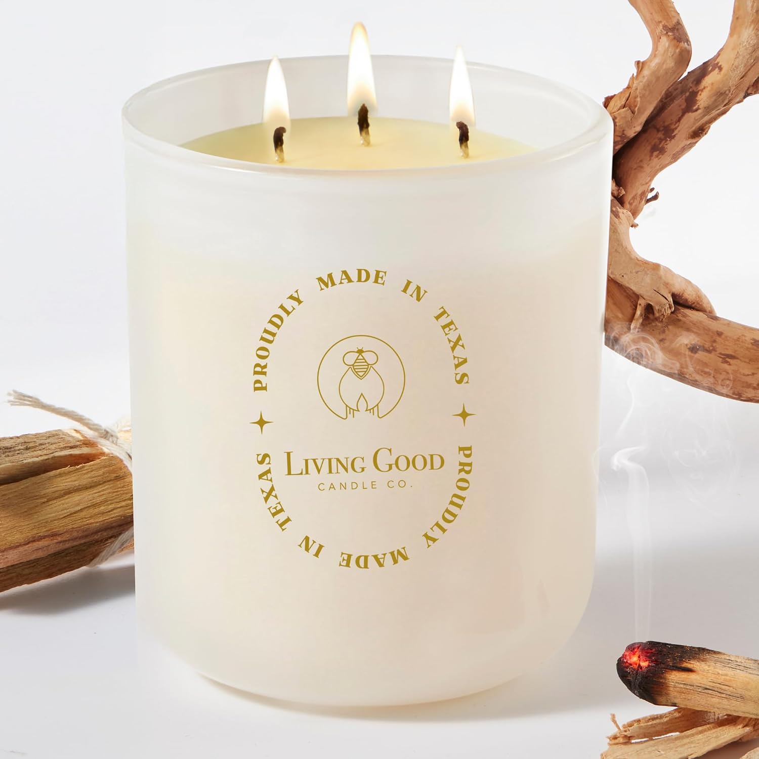 Palo Santo & Bergamot Beeswax (B0CJSP4SP5)