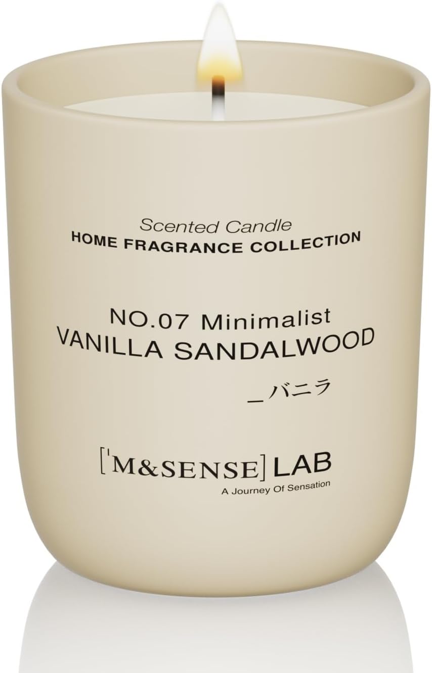 M&SENSE Vanilla Sandalwood (B0F3DC4RPG)